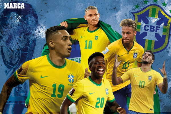 huyền thoại bóng đá Brazil