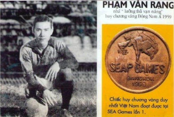 huyền thoại bóng đá Việt Nam